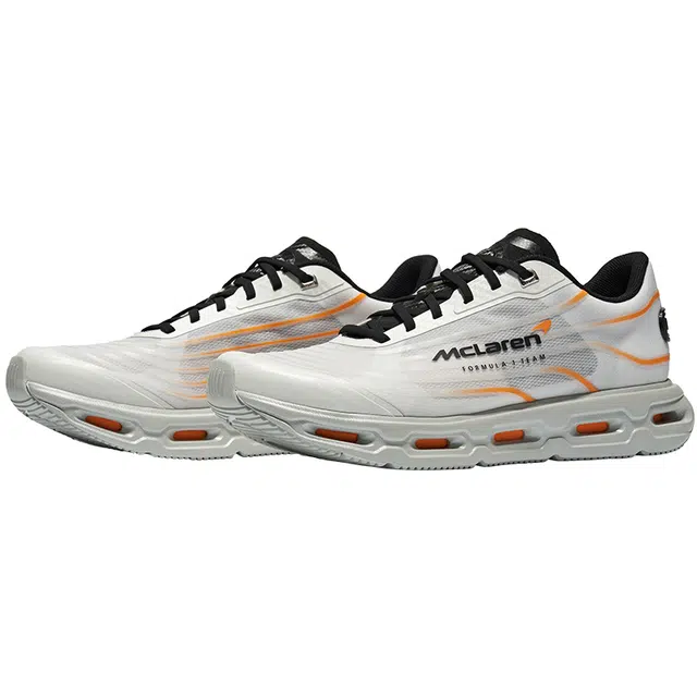 McLaren F1 Team x KSWISS TUBES PRO