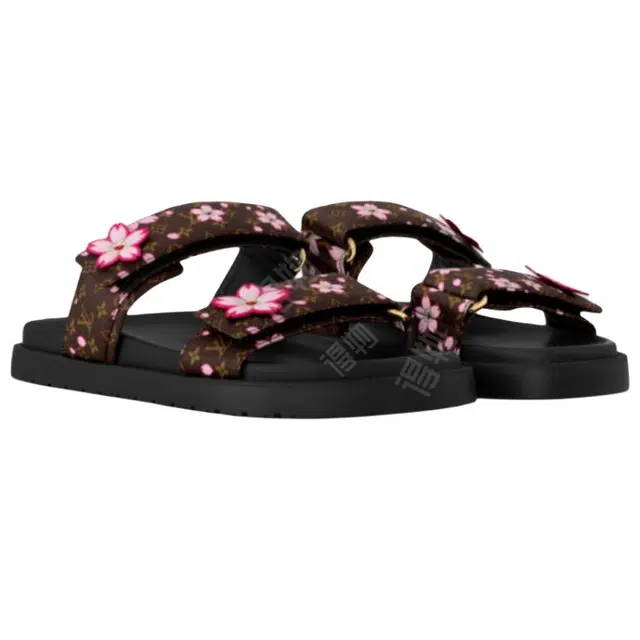 Takashi Murakami x LOUIS VUITTON Sunset