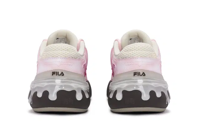 FILA Carrot 2 811 Gradient Galaxy