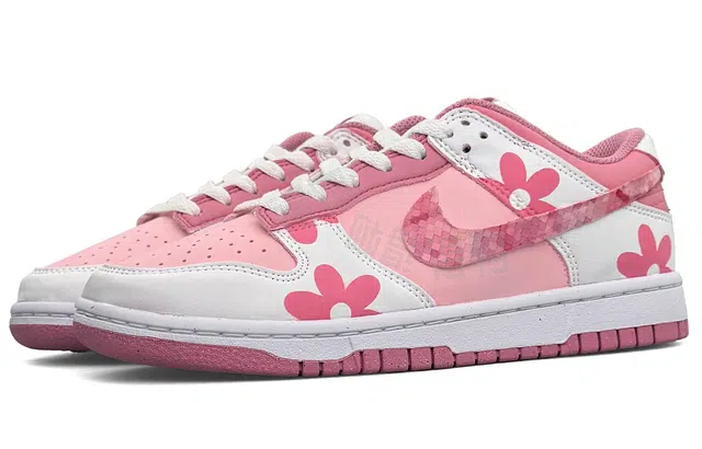 Nike Dunk Low Next Nature Elemental Pink TCO