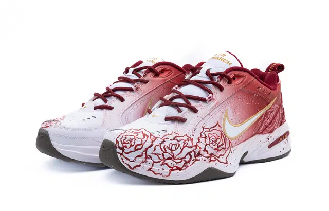Nike Air Monarch 4