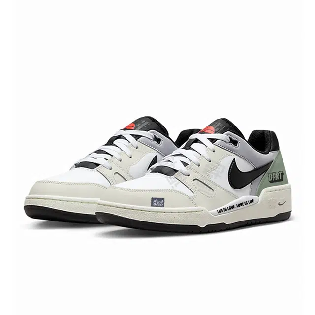 Nike Full Force Low