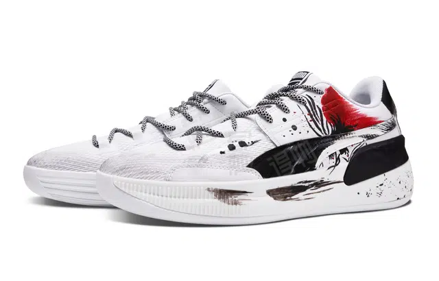 PUMA Clyde Hardwood Team