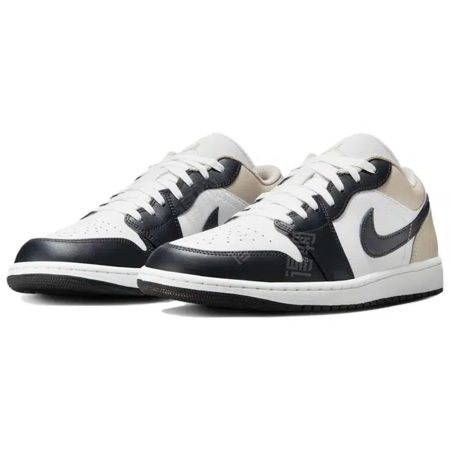 Jordan Air Jordan 1 Low White Black