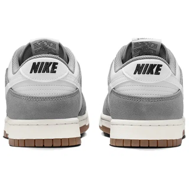 Nike Dunk Low Grey White