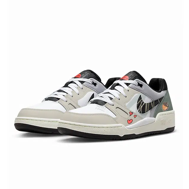 Nike Full Force Low