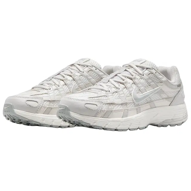 Nike P-6000 SE White