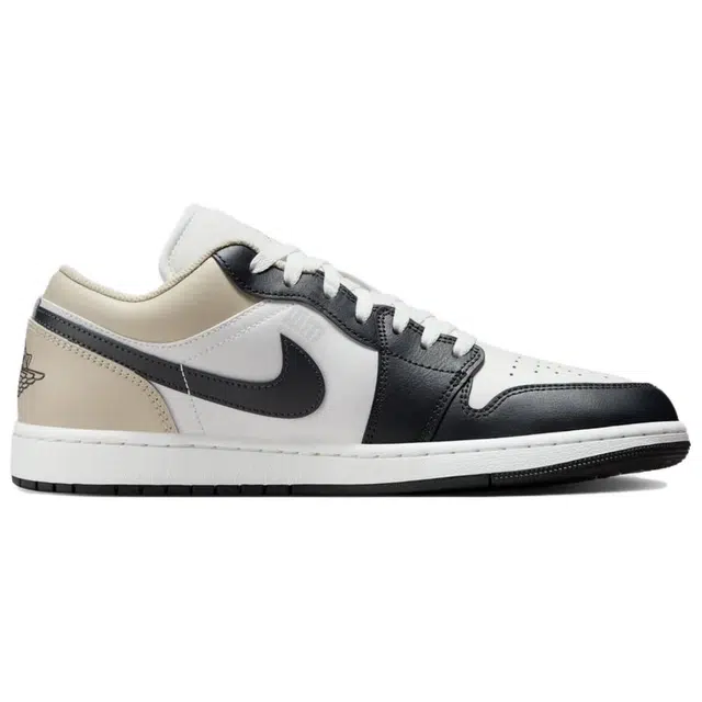 Jordan Air Jordan 1 Low White Black