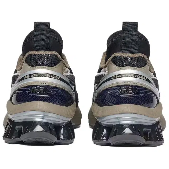 NANUSHKA Asics GEL-KINETIC FLUENT