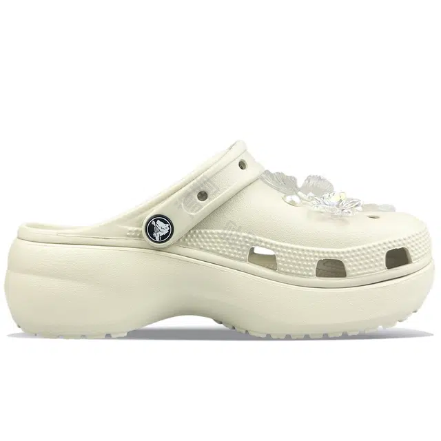 Crocs Classic Platform Clog