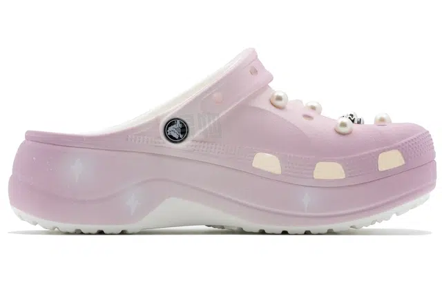 Crocs Baya Platform Clog EVA