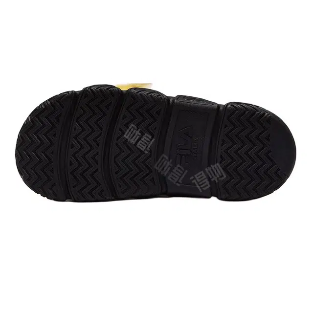 FILA FUSION BARRICADE SLIPPER