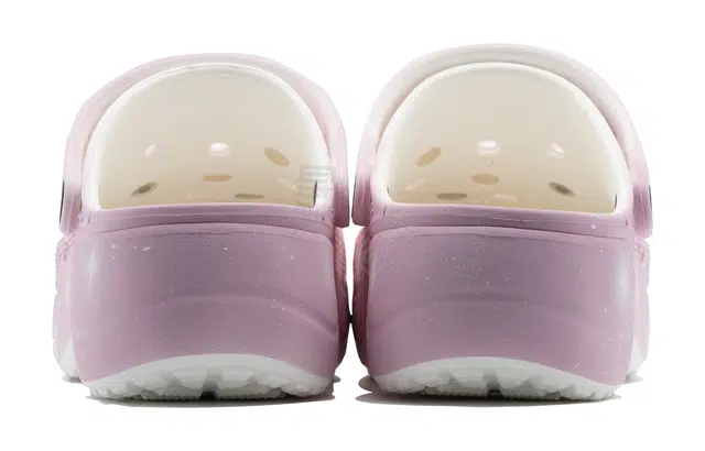 Crocs Baya Platform Clog EVA