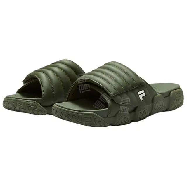 FILA FUSION BARRICADE SLIPPER