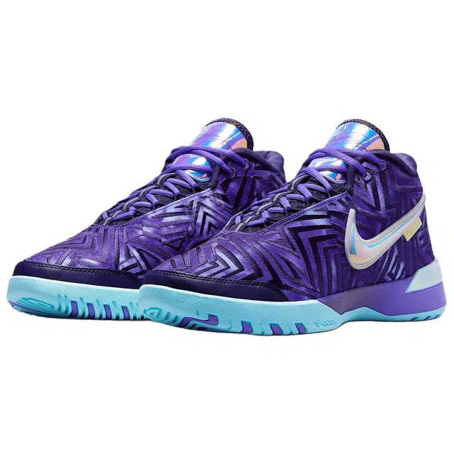 Monopoly x Nike LeBron NXXT Genisus