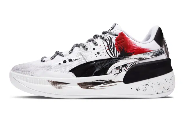 PUMA Clyde Hardwood Team
