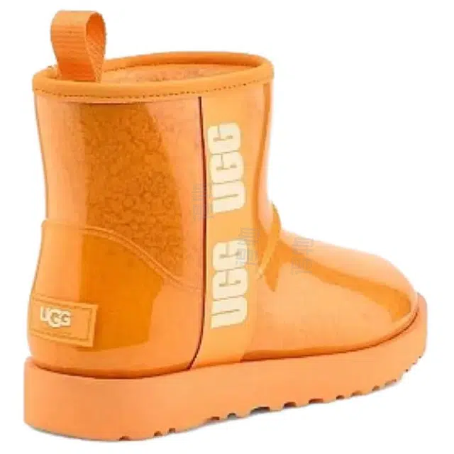 UGG CLASSIC CLEAR MINI