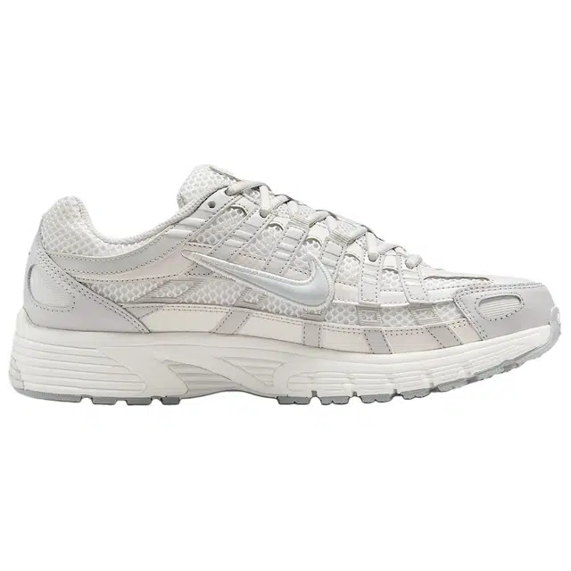 Nike P-6000 SE White