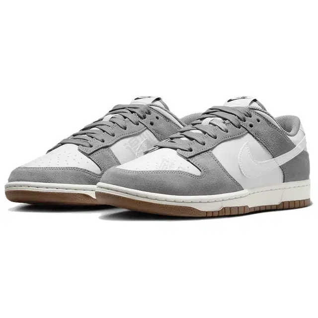 Nike Dunk Low Grey White