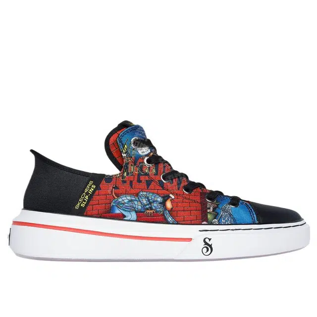 SNOOP DOGG x Skechers Snoop One