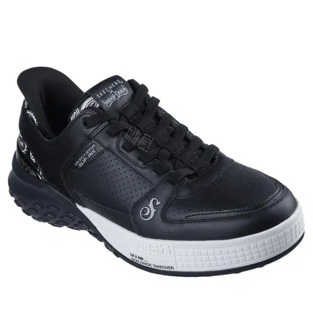 SNOOP DOGG x Skechers SnoopSizzleToke