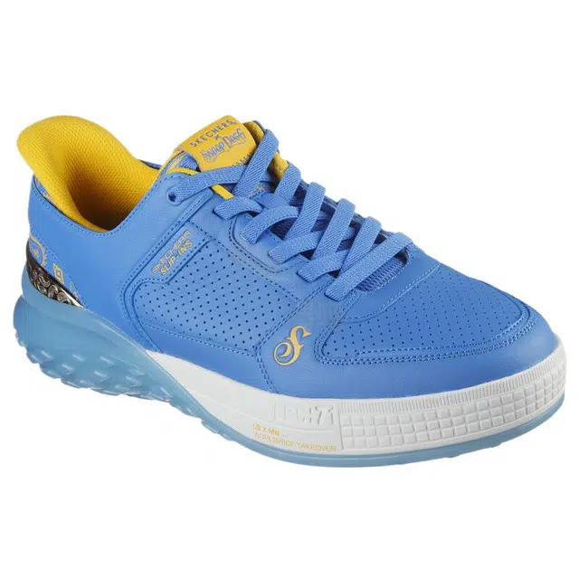 SNOOP DOGG x Skechers Snoop SizzleToke