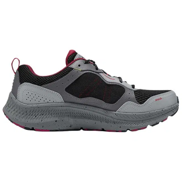 Skechers Go Run Consistent 2.0 Grey Black