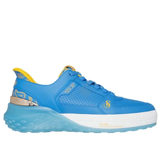 SNOOP DOGG x Skechers Snoop SizzleToke