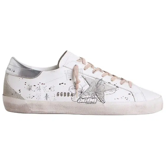 x Golden Goose Super-Star