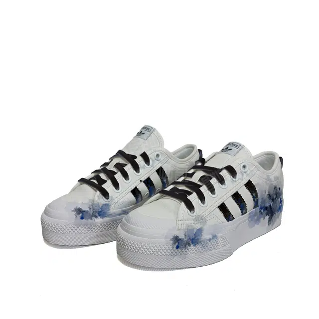 adidas originals Nizza Platform