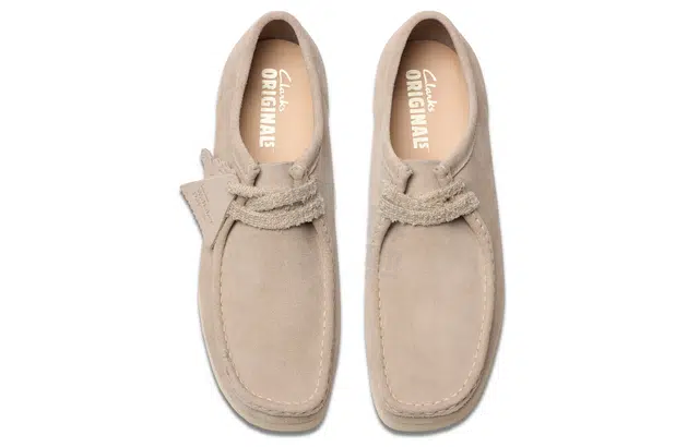 Clarks Originals Wallabee