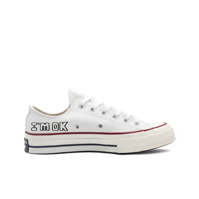 Converse Chuck 70 chuck taylor OK Everything is OK
