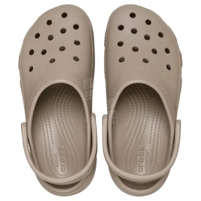 Crocs Classic Platform Clog