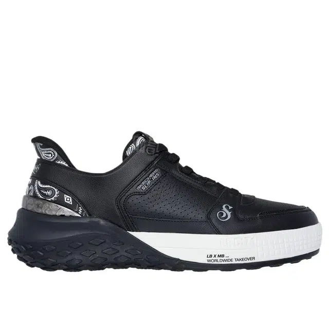 SNOOP DOGG x Skechers SnoopSizzleToke