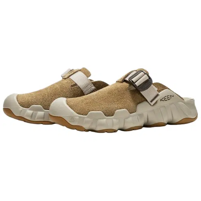 KEEN HYPERPORT CLOG LEATHER