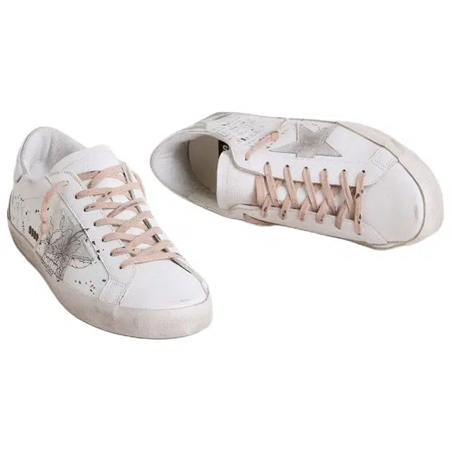 x Golden Goose Super-Star