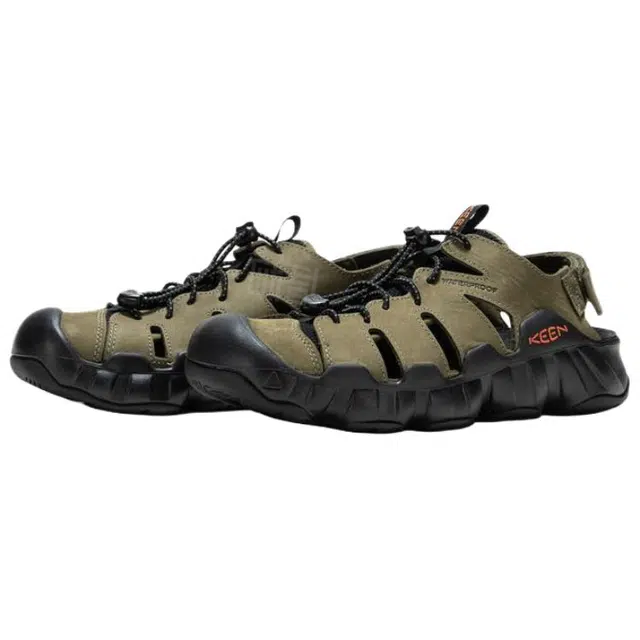 KEEN HYPERPORT FISHERMAN LEATHER