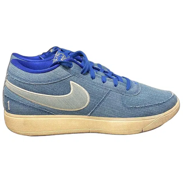 Nike Book 1 BLUE EP
