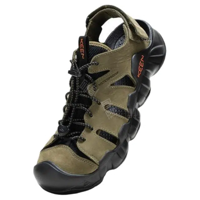 KEEN HYPERPORT FISHERMAN LEATHER