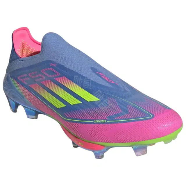 adidas F50+ Laceless FG