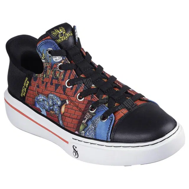 SNOOP DOGG x Skechers Snoop One