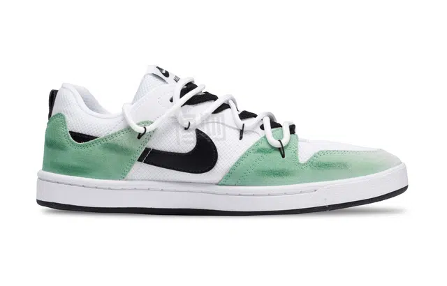 Nike SB Alleyoop White Green