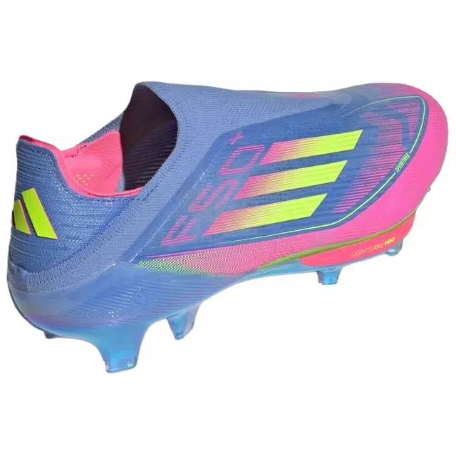 adidas F50+ Laceless FG