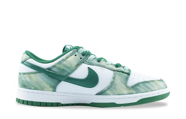 Nike Dunk Low Green