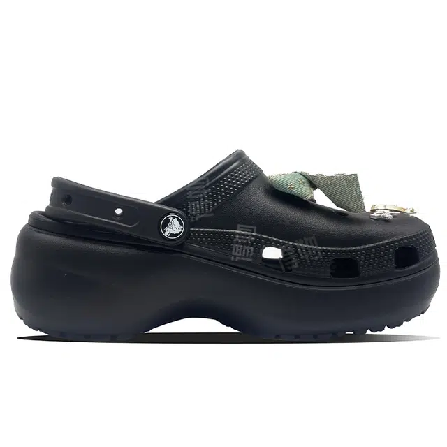 Crocs Classic Platform Clog EVA