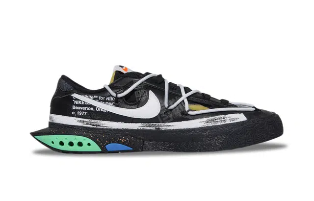 OFF-WHITE x Nike Blazer