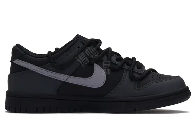 Nike Dunk Low Grey Black