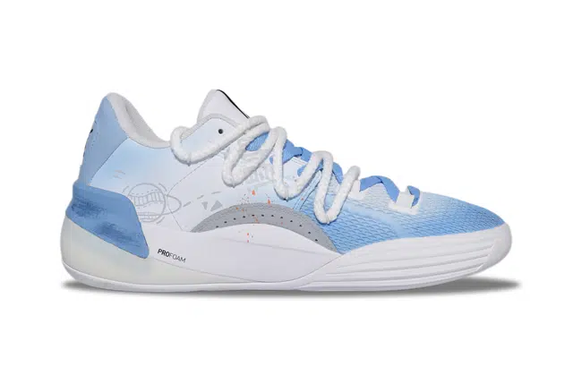 PUMA Clyde Hardwood Team