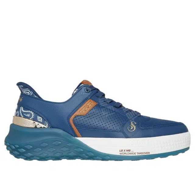 SNOOP DOGG x Skechers Sizzle