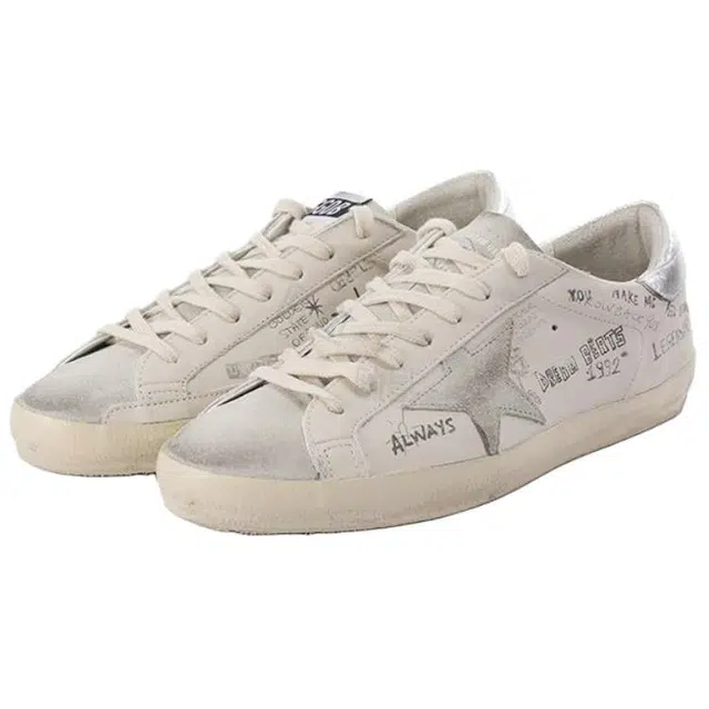 Golden Goose Super-Star Deluxe Brand